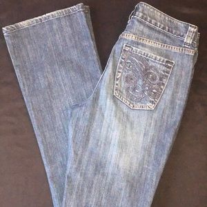 Chico’s Platinum Jeans